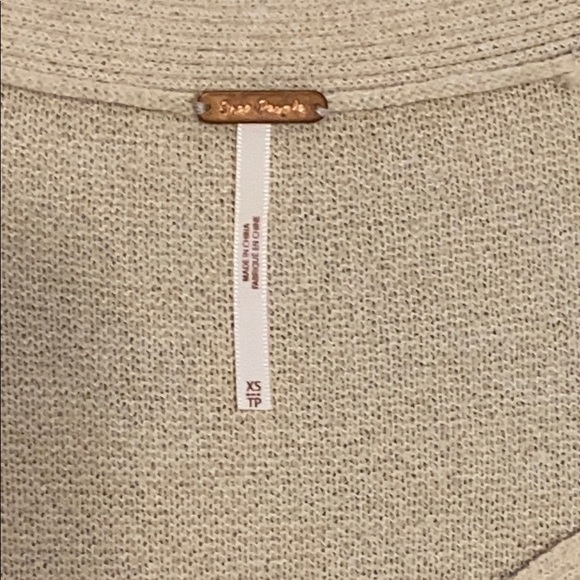 Free People Tunic! - Picture 2 of 5